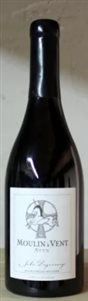 Domaine Jules Desjourneys Moulin-a-Vent 